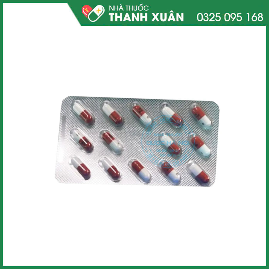 Pregabakern 75mg chỉ định điều trị đau thần kinh, động kinh và rối loạn lo âu tổng quát